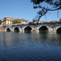 Wikilovesmonuments2016 - ponte di tiberio - Emilio Salvatori - Rimini (RN)