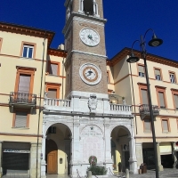 Torre dell'orologio, Rimini - Fringio - Rimini (RN)