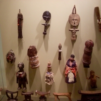 Museo degli Sguardi-Arte africana 2