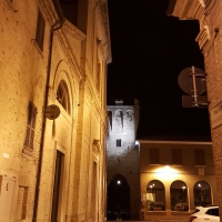 La chiesa di San Biagio e la Porta marina - Marco Musmeci