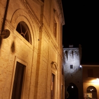 Chiesa di San Biagio Vescovo - Marco Musmeci - Saludecio (RN)