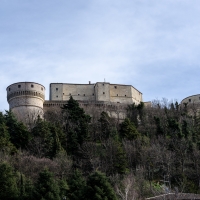 Fortezza di San Leo, vista dal paese - Paolo Crociati