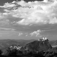 Vista di San Leo - Antonini.cristiano - San Leo (RN)