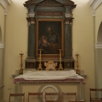 San Giuseppe col Bambino - Marco Musmeci