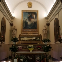 La Cappella di Santo Amato Ronconi da Saludecio - Marco Musmeci - Saludecio (RN)