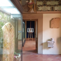 Rivoluzione. Museo diocesano d'Arte sacra di Sarsina 01 - Marco Musmeci