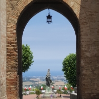 Monumento ai Caduti di Saludecio - Marco Musmeci - Saludecio (RN)