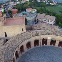 Rocca malatestiana di Mondaino - Thomass1995 - Mondaino (RN)