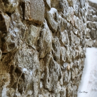 La Rocca e la Galaverna....ghiaccio sulla neve117 - Larabraga19 - Montefiore Conca (RN)