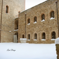 La Rocca e la magia della neve67 - Larabraga19