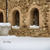 La Rocca e la magia della neve80 - Larabraga19