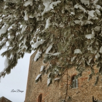 La Rocca e la neve18 - Larabraga19