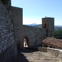 Rocca Malatestiana - Montefiore Conca 9 - Diego Baglieri