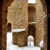 La Rocca e la neve41 - Larabraga19