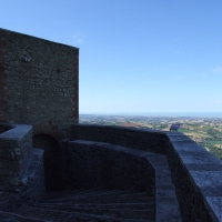 Rocca Malatestiana - Montefiore Conca 10 - Diego Baglieri