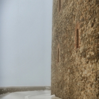 La Rocca e la Galaverna....ghiaccio sulla neve5 - Larabraga19 - Montefiore Conca (RN)
