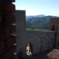 Rocca Malatestiana - Montefiore Conca 16 - Diego Baglieri