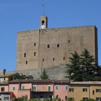 Rocca Malatestiana - Montefiore Conca 1 - Diego Baglieri