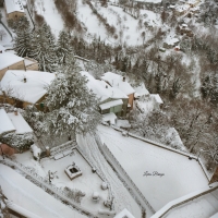 La Rocca e la neve13 - Larabraga19