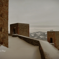 La Rocca e la magia della neve63 - Larabraga19