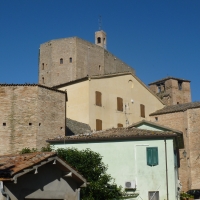 Rocca Malatestiana - Montefiore Conca 39 - Diego Baglieri