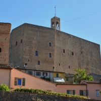Rocca Malatestiana, Montefiore Conca - Sibilla Fanciulli