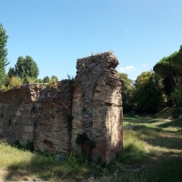 Anfiteatro romano di Rimini 02 - Oleh Kushch