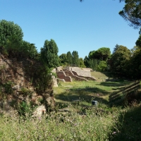 Anfiteatro romano di Rimini 01