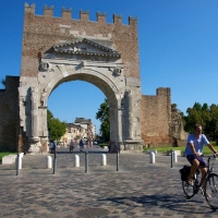 Arco di Augusto in estate - LuMa1970 - Rimini (RN)