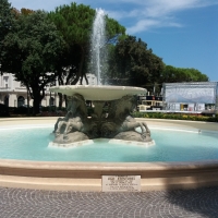 Fontana dei Quattro Cavalli 02 - Oleh Kushch - Rimini (RN)