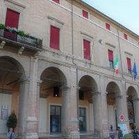 Palazzo Garampi a Rimini