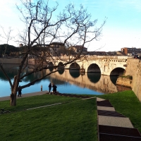 Ponte di Tiberio, Rimini - Nicolaianna - Rimini (RN) 