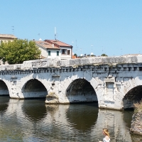 Bridge of Tiberius 02 - Hecatonkheir - Rimini (RN)