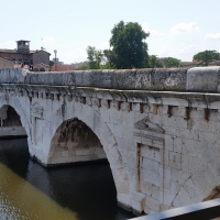 Bridge of Tiberius 01 - Hecatonkheir - Rimini (RN)