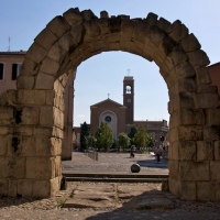Porta Montanara Rimini - LuMa1970