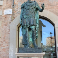 La Statua di Giulio Cesare - Thomass1995 - Rimini (RN)
