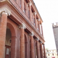 Colonne ed archi - Marmarygra - Rimini (RN)