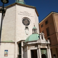 In honorem sancti antonii de Padua - Marmarygra - Rimini (RN)