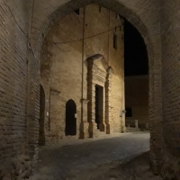 Porta montanara - Marco Musmeci
