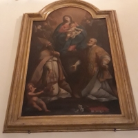 Quadro Chiesa - Marco Musmeci - Saludecio (RN)