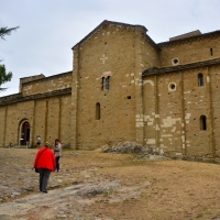 San Leo Chiesa della Madonna di Loreto - Sibilla Fanciulli - San Leo (RN)