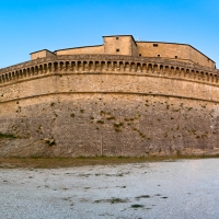 Panoramica fortezza di San Leo - Roberto Gelmetti