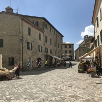 image from Piazza Dante