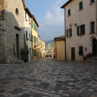 San Leo, porta di Sopra (03) - Gianni Careddu - San Leo (RN)