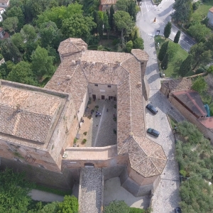 Castello Malatestiano di Santarcangelo -  foto di: |Urcatv / Cometa Film| - Urcatv / Cometa Film