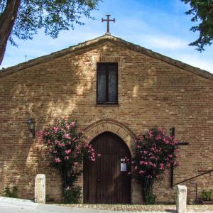 Chiesa di San Rocco - Montegridolfo 2 - Diego Baglieri