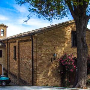 Chiesa di San Rocco - Montegridolfo 1 - Diego Baglieri