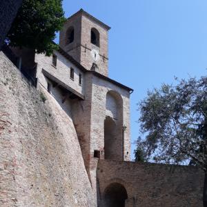 La Porta di Montegridolfo - Marco Musmeci