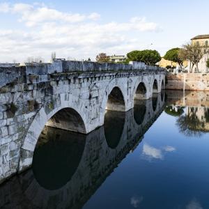 Ponte di Tiberio 1st - Camouflajj
