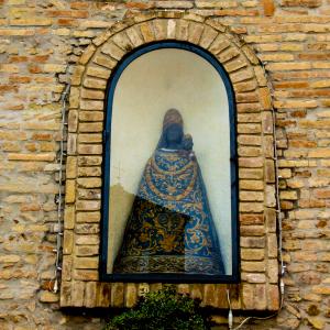 Madonna di Loreto - Montegridolfo 1 - Diego Baglieri